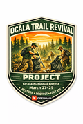 Trail Revival Decal